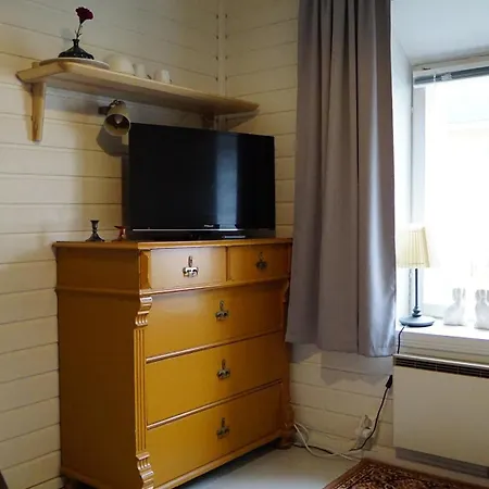 Apartamento Wanha Ruustinna, Huoneisto Vanhassa Raahessa *