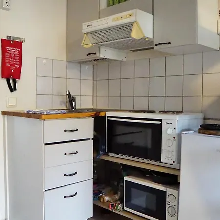 Wanha Ruustinna, Huoneisto Vanhassa Raahessa Apartamento Raahe