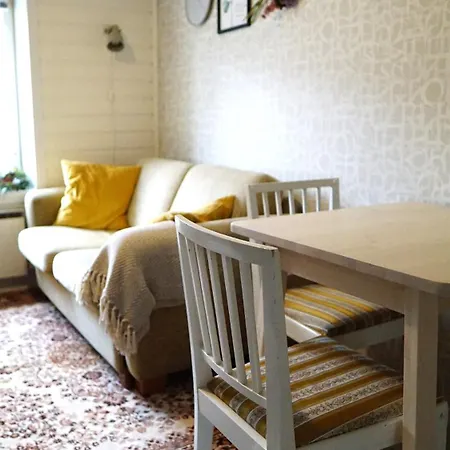 شقة Wanha Ruustinna, Vanhassa Raahessa *