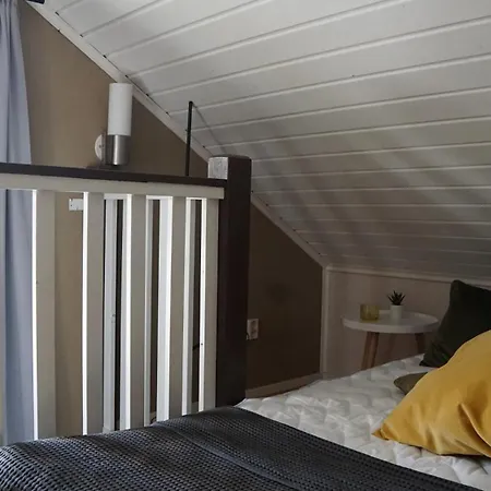 דירה Wanha Ruustinna, Vanhassa Raahessa