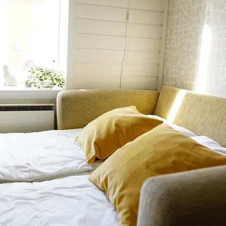 Wanha Ruustinna, Vanhassa Raahessa דירה