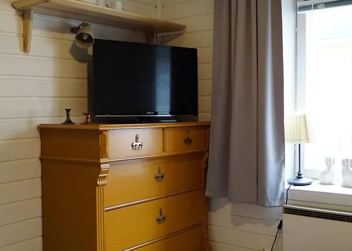 דירה Wanha Ruustinna, Vanhassa Raahessa *