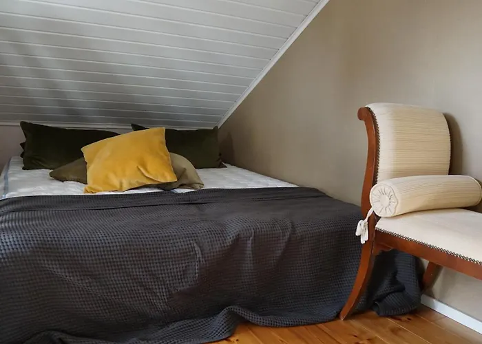 דירה Wanha Ruustinna, Vanhassa Raahessa ראהה