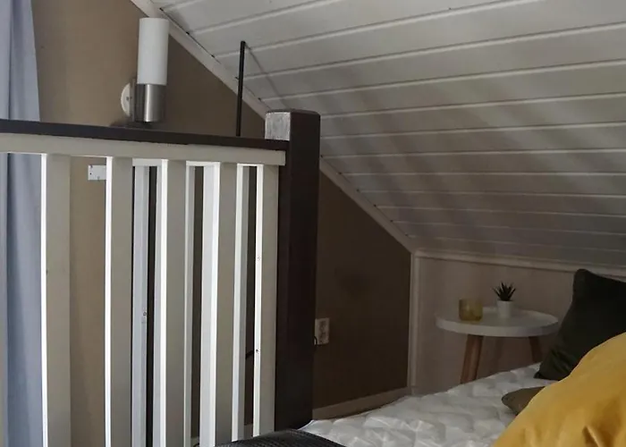 דירה Wanha Ruustinna, Vanhassa Raahessa