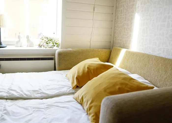 Wanha Ruustinna, Vanhassa Raahessa דירה